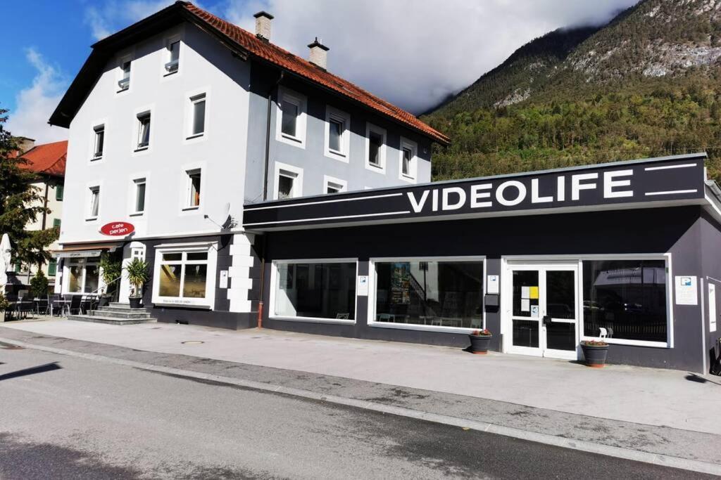 Gemuetliches Apartment In Landeck Eksteriør billede