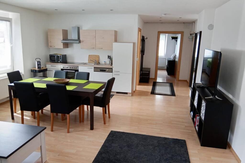 Gemuetliches Apartment In Landeck Eksteriør billede